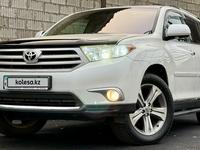 Toyota Highlander 2011 года за 12 500 000 тг. в Алматы