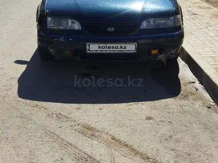 Hyundai Sonata 1995 года за 1 300 000 тг. в Астана – фото 3