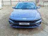 Hyundai Elantra 2024 годаүшін9 000 000 тг. в Актау