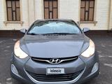 Hyundai Elantra 2013 года за 7 200 000 тг. в Шымкент – фото 2