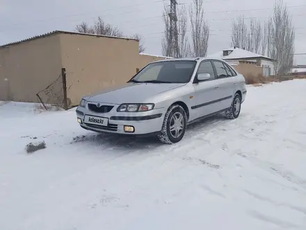 Mazda 626 1998 года за 2 100 000 тг. в Кызылорда