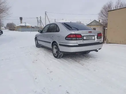 Mazda 626 1998 года за 2 100 000 тг. в Кызылорда – фото 3