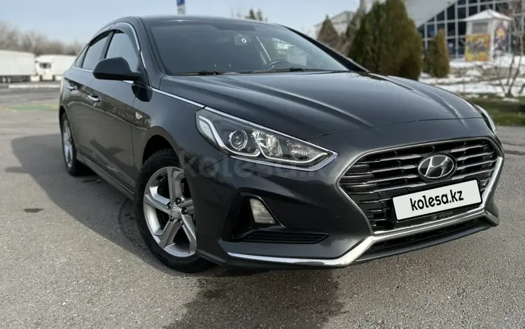 Hyundai Sonata 2019 года за 7 500 000 тг. в Шымкент