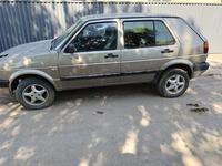 Volkswagen Golf 1990 года за 600 000 тг. в Алматы