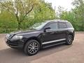 Volkswagen Touareg 2006 года за 6 200 000 тг. в Караганда – фото 13