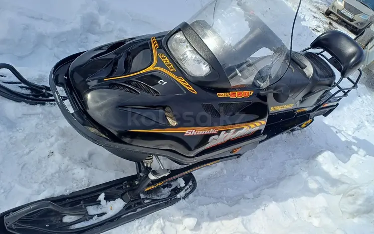 BRP  Ski-Doo Skandic 550 2003 годаүшін2 700 000 тг. в Кокшетау