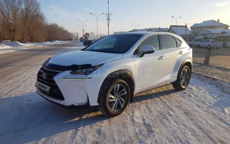 Lexus NX 300h 2023 годаүшін18 900 000 тг. в Астана