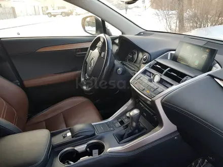 Lexus NX 300h 2023 года за 18 900 000 тг. в Астана – фото 24