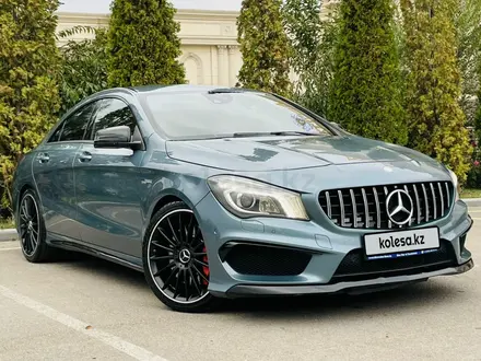 Mercedes-Benz CLA 45 AMG 2013 года за 10 500 000 тг. в Алматы