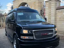 GMC Savana, 2012