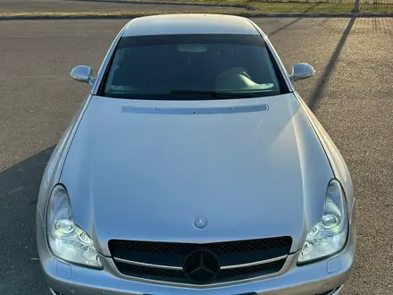 Mercedes-Benz CLS 350 2005 года за 7 000 000 тг. в Семей