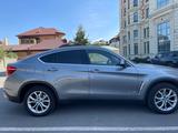 BMW X6 2019 года за 25 000 000 тг. в Астана – фото 3