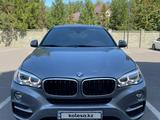 BMW X6 2019 года за 23 000 000 тг. в Астана