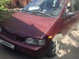 Nissan Prairie 1990 годаүшін670 000 тг. в Алматы