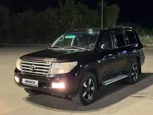 Toyota Land Cruiser, 2008
