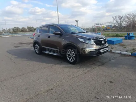 Kia Sportage 2015 года за 7 300 000 тг. в Кокшетау