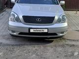 Lexus LS 430 2001 годаүшін5 800 000 тг. в Уральск – фото 2