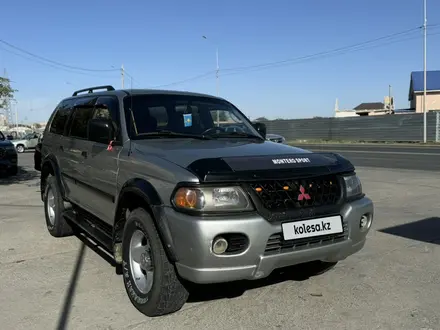 Mitsubishi Montero Sport 2001 года за 5 750 000 тг. в Атырау – фото 2