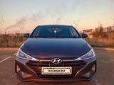 Hyundai Elantra 2019 года за 8 400 000 тг. в Павлодар