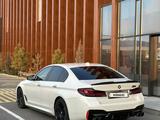 BMW 530 2017 года за 17 000 000 тг. в Шымкент – фото 4