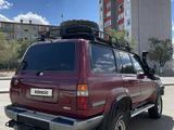 Toyota Land Cruiser 1991 годаүшін6 500 000 тг. в Жезказган – фото 4