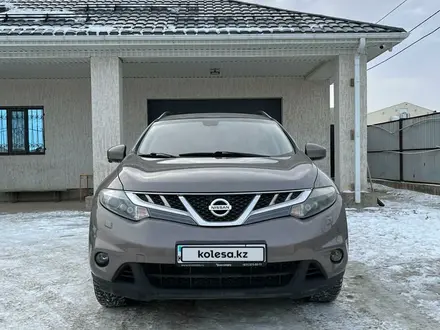 Nissan Murano 2014 года за 6 800 000 тг. в Атырау