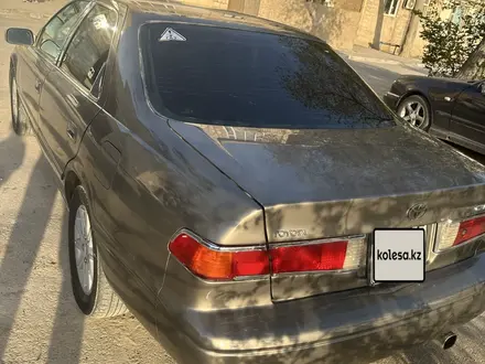 Toyota Camry 2001 года за 3 300 000 тг. в Жанаозен – фото 4