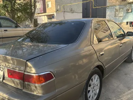 Toyota Camry 2001 года за 3 300 000 тг. в Жанаозен – фото 5