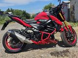Suzuki  GSX-S 750 2018 года за 4 600 000 тг. в Петропавловск – фото 2