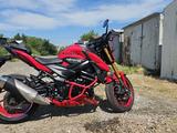 Suzuki  GSX-S 750 2018 года за 4 600 000 тг. в Петропавловск