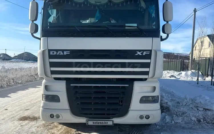 DAF  XF 105 2013 годаfor34 000 000 тг. в Актобе