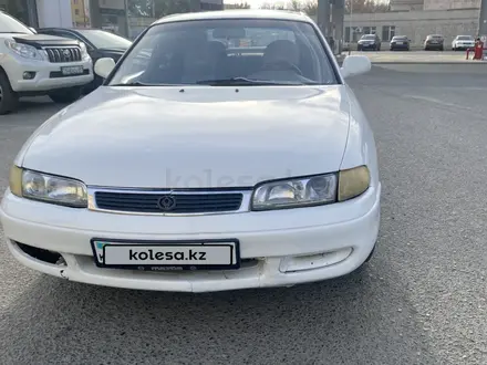 Mazda 626 1992 года за 1 300 000 тг. в Уральск – фото 7