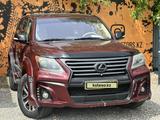 Lexus LX 570 2008 годаүшін17 900 000 тг. в Кокшетау – фото 2