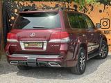 Lexus LX 570 2008 годаүшін17 900 000 тг. в Кокшетау – фото 4
