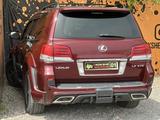 Lexus LX 570 2008 годаүшін17 900 000 тг. в Кокшетау – фото 3