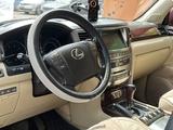 Lexus LX 570 2008 годаүшін17 900 000 тг. в Кокшетау – фото 5