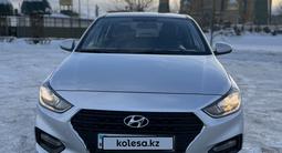 Hyundai Solaris 2018 года за 6 790 000 тг. в Семей