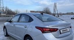 Hyundai Solaris 2018 года за 6 790 000 тг. в Семей – фото 5