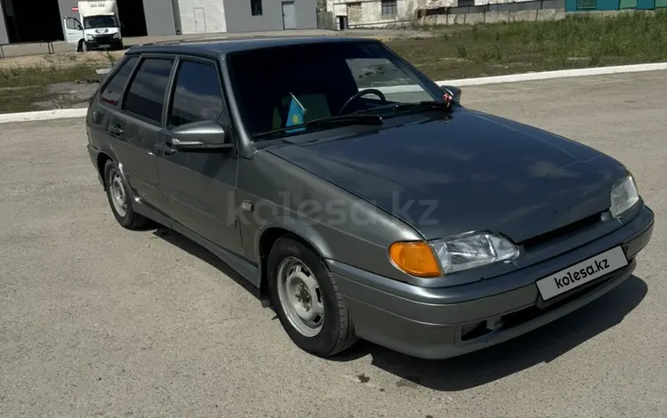 ВАЗ (Lada) 2114 2009 годаүшін1 400 000 тг. в Актобе