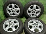 Оригинальный диск с шинами Yokohama Advan 195/65 R15 Nissanүшін170 000 тг. в Алматы