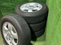 Оригинальный диск с шинами Yokohama Advan 195/65 R15 Nissanүшін170 000 тг. в Алматы – фото 2