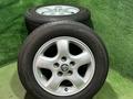 Оригинальный диск с шинами Yokohama Advan 195/65 R15 Nissanүшін170 000 тг. в Алматы – фото 4