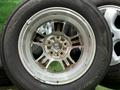 Оригинальный диск с шинами Yokohama Advan 195/65 R15 Nissanүшін170 000 тг. в Алматы – фото 5