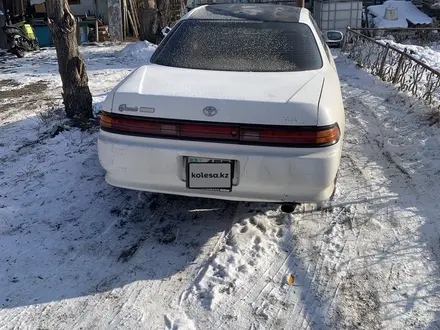 Toyota Mark II 1993 года за 1 600 000 тг. в Алматы – фото 3