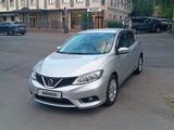 Nissan Tiida 2015 годаүшін5 500 000 тг. в Алматы