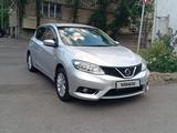 Nissan Tiida 2015 годаүшін5 500 000 тг. в Алматы – фото 2