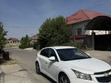 Chevrolet Cruze 2012 годаүшін2 800 000 тг. в Шымкент – фото 2
