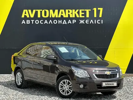 Chevrolet Cobalt 2022 годаүшін6 950 000 тг. в Шымкент – фото 2