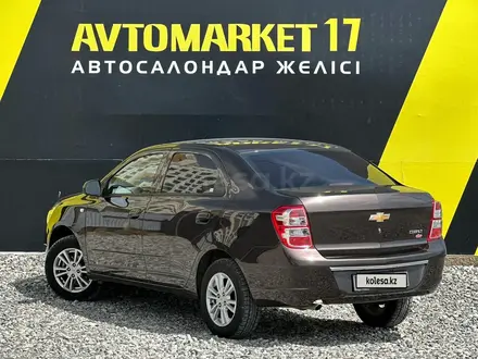 Chevrolet Cobalt 2022 годаүшін6 950 000 тг. в Шымкент – фото 4