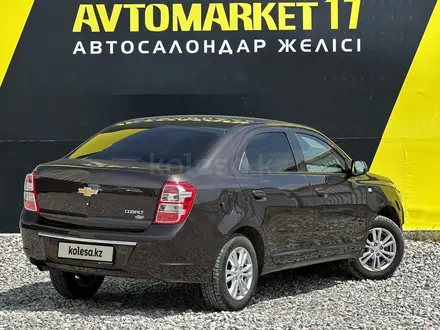 Chevrolet Cobalt 2022 годаүшін6 950 000 тг. в Шымкент – фото 5